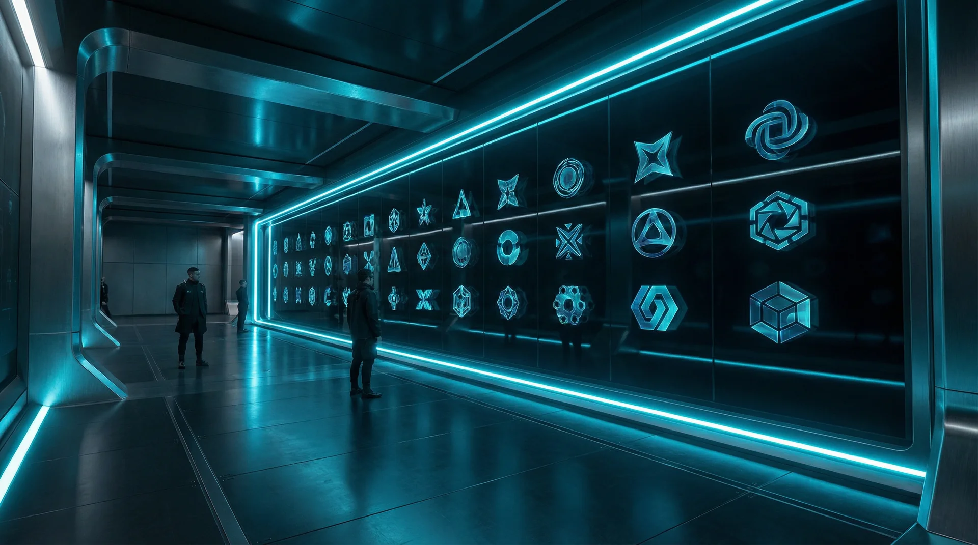 暗算全集 合作伙伴 NexGen科技